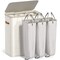 Sorbus Fabric Laundry Hamper - Collapsible Laundry Basket with Removable Laundry Bag